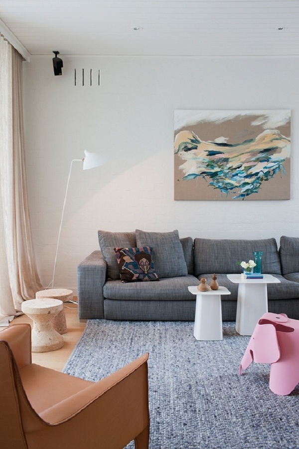 Trang Trí Gian Nhà Với Tông Màu Pastel Dịu Ngọt - Màu pastel - Nội thất - Trang trí - Thiết kế - Thiết kế đẹp - Đồ trang trí