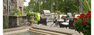 Modern Outdoor Kitchen Design - Design - Outdoor - Kitchen