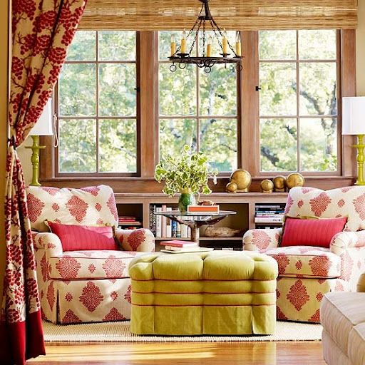 Get Inspirated by Fall Decoration - Decoration - Interior Design - Fall 2012