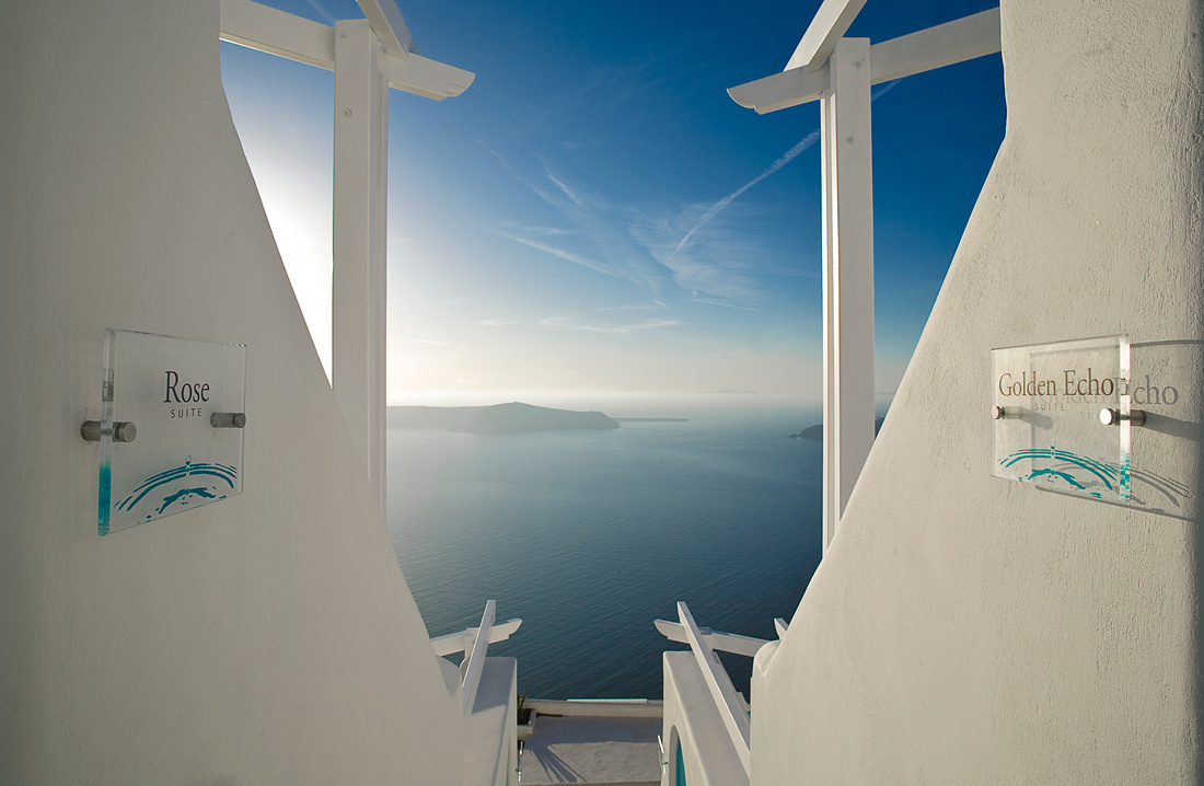 โรงแรมสุดหรู Aqua Vista Hotels ที่  Santorini - ตกแต่งบ้าน - การออกแบบ - ไอเดีย - สวนสวย - ของแต่งบ้าน - ออกแบบ - ตกแต่ง - แต่งบ้าน - เฟอร์นิเจอร์ - ห้องนั่งเล่น