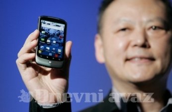 Google predstavio mobitel Nexus One