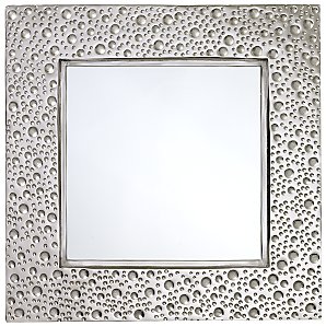 Lunar Square Mirror - John Lewis - Mirror