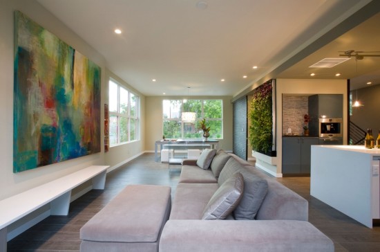 Ngôi nhà Green Cube Show Home trang nhã tại Denver - Green Cube Show Hous - Denver - Colorado - KTS Heidi Mendoza - Trang trí - Kiến trúc - Ý tưởng - Nhà thiết kế - Nội thất - Thiết kế đẹp - Nhà đẹp