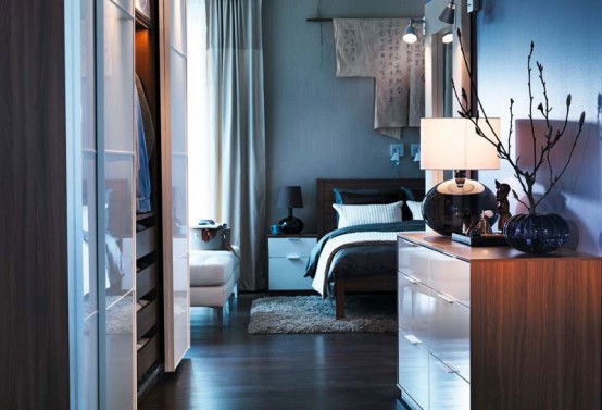 IKEA Bedroom Design Ideas 2012 - Bedroom - IKEA