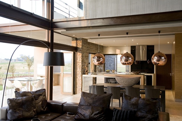 Ngôi nhà Serengeti tuyệt đẹp tại Johannesburg - House Serengeti - Johannesburg - Nico van der Meulen - Trang trí - Kiến trúc - Ý tưởng - Nhà thiết kế - Nội thất - Thiết kế đẹp - Nhà đẹp - Tin Tức Thiết Kế