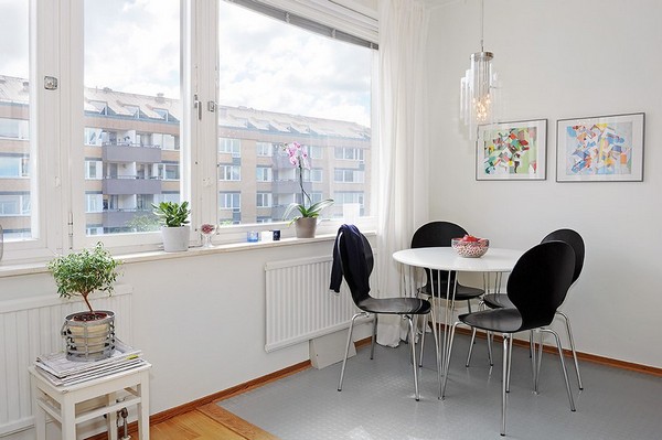 Lovely Scandinavian Studio in in Vasastan, Stockholm - Apartment - Studio