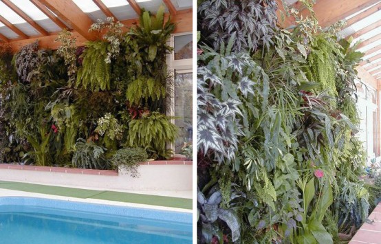 25 More Cool Vertical Garden Inspirations - Garden