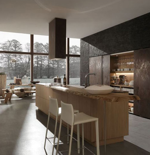 Modern German Kitchen Designs by Rational - trendy Cult, Neos - Rational - Kitchen