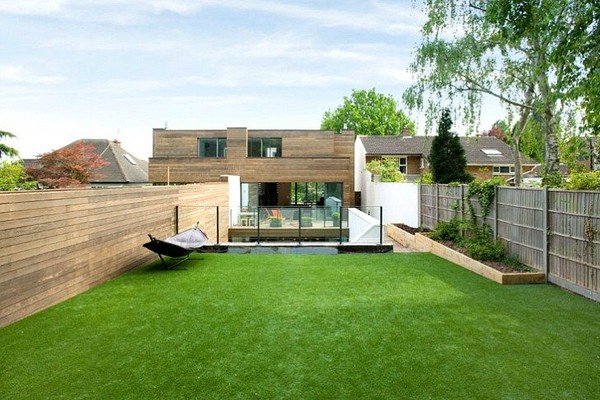 AMAZING: Only 6 days to complete a unique London house