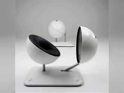Great Idea for Small Offices: Globus By Artifort, A Creative And Ergonomic Work Station