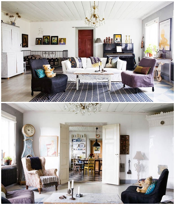 แบบบ้านสวยสองชั้น สงบ งดงามท่ามกลางความเรียบง่าย - แบบบ้านสองชั้น - บ้านชนบท - ตกแต่งสไตล์คันทรี่ - ของแต่งบ้านสวย - หลังคากระเบื้องสีส้ม - บ้านธรรมชาติสวย
