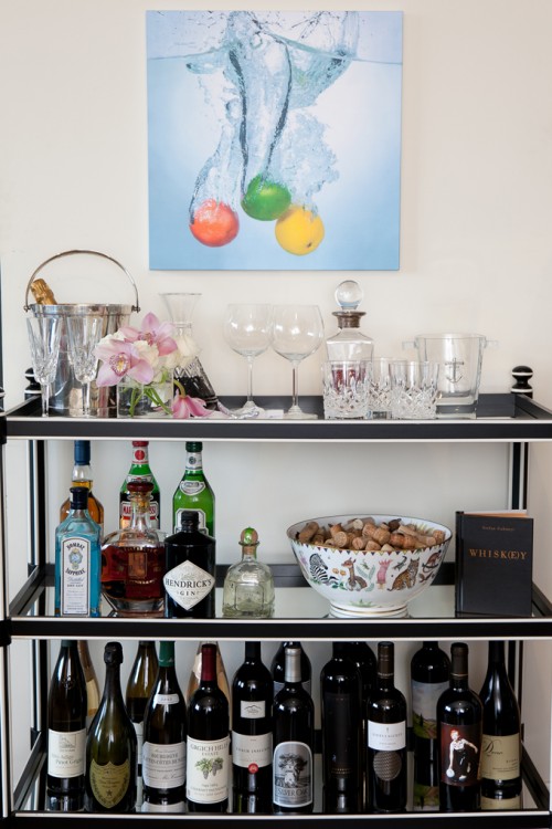 Thư giãn với quầy bar mini tại nhà - Mini bar - Thiết kế - Nhà bếp - Phòng khách - Ý tưởng