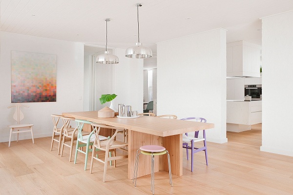 Trang Trí Gian Nhà Với Tông Màu Pastel Dịu Ngọt - Màu pastel - Nội thất - Trang trí - Thiết kế - Thiết kế đẹp - Đồ trang trí