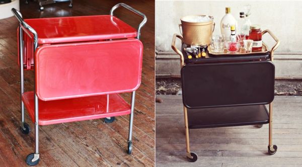 Những mẫu quầy bar di động sáng tạo - Quầy bar di động - Thiết kế - Nội thất - Ý tưởng
