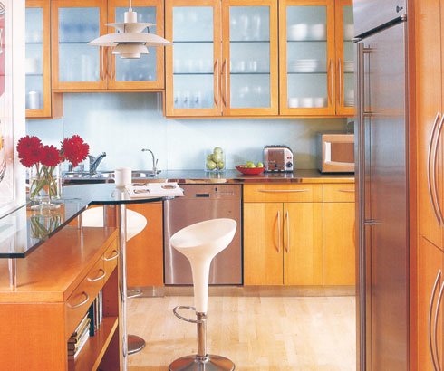 Interior Design: Create your kitchen fantasy with countertops