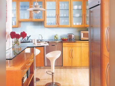 Interior Design: Create your kitchen fantasy with countertops