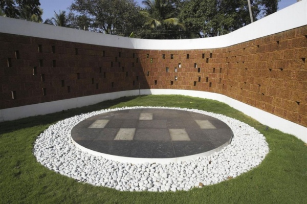 Ngôi nhà Running Wall sang trọng, ấn tượng tại Ấn Độ - Running Wall - Thalassery - Ấn Độ - LIJO RENY - Trang trí - Kiến trúc - Ý tưởng - Nhà thiết kế - Nội thất - Thiết kế đẹp - Nhà đẹp