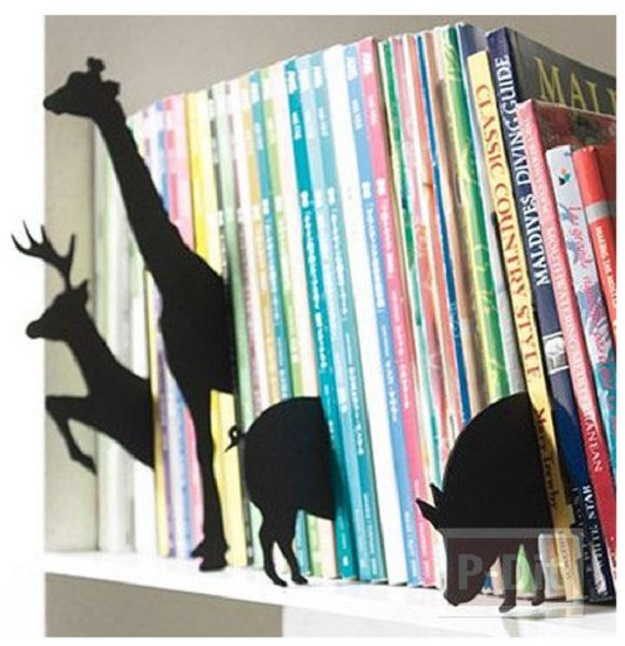 DIY : ที่คั่นหนังสือน่ารัก ๆ หลากหลายแบบให้คุณได้เลือกทำ - ประดิษฐ์ - ที่คั่นหนังสือใช้เอง - ใช้เวลาว่าง - กระดาษรูปสัตว์ - กรรไกร - คัตเตอร์