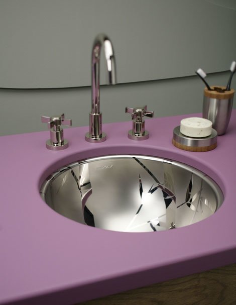 Decorative Sinks from Elkay make statement