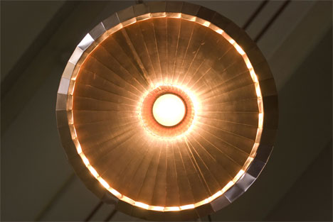 David Derksen's Copper Lights - Lights - David Derksen