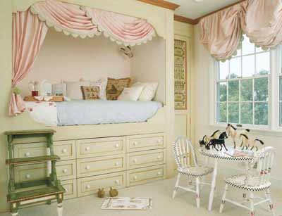 Cooler Bedroom with Alcove Beds - Alcove beds