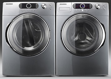 Samsung Washer & Dryer Package - Leon's - Samsung - Washer - Dryer