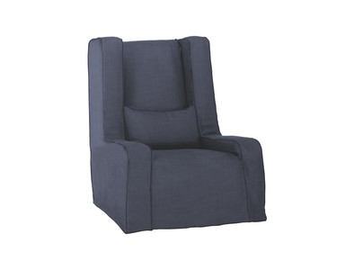 ROMEO Armchair with high back - Habitat - Furniture - Chair