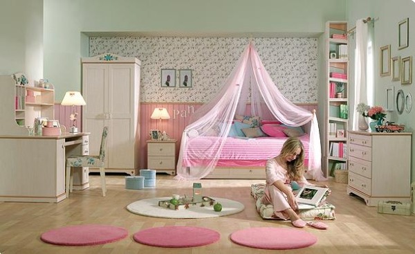 25 Room Design Ideas for Teenage Girls - Teens' Room - Girl