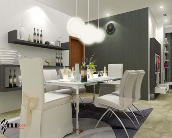 Fabulous Dining Chairs for Charming Eating Spaces - Design - Decoration - Ideas - Interior Design - Furniture - Dining Rooms - Chairs