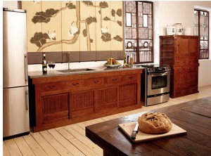 Kitchen Cabinets - Kitchen
