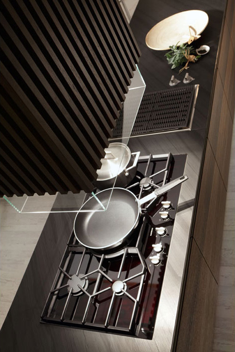 Modern German Kitchen Designs by Rational - trendy Cult, Neos - Rational - Kitchen