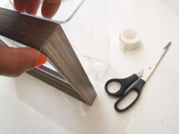 Tự Làm Hồ Cá Khung Tranh Đầy Chất Nghệ Thuật - DIY - Bể cá - Ý tưởng - Trang trí