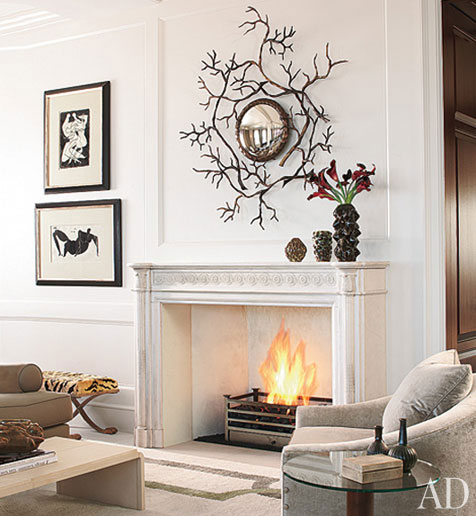 Elegance Fireplaces Designs for a Warming Winter - Fireplace