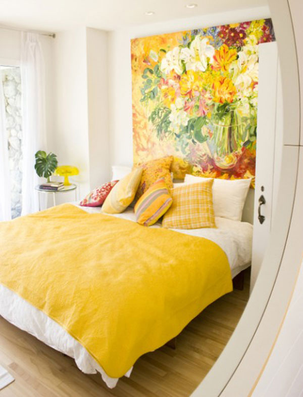 Exotic Headboards That Ll Rock Your, What To Put Instead Of A Headboard