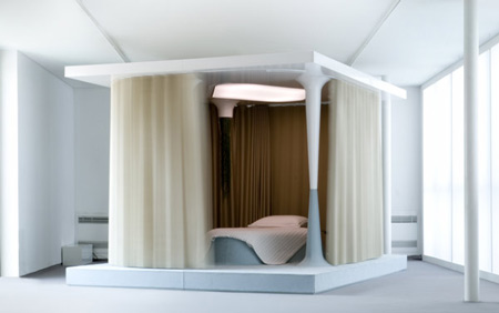Once Upon a Dream by Mathieu Lehanneur for Veuve Clicquot - Veuve Clicquot - Mathieu Lehanneur - Bed