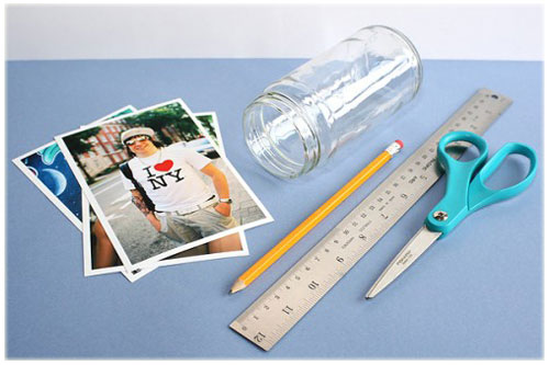 กรอบรูปสุดเก๋ ด้วยขวดแก้วเหลือใช้ แสนประหยัด... - ของแต่งบ้าน - DIY - งานประดิษฐ์ - กรอบรูปจากขวดแก้ว - ทำกรอบรูปจากขวด