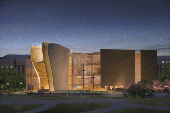 6 Breathtaking Designs For The New African-American Museum On The Mall