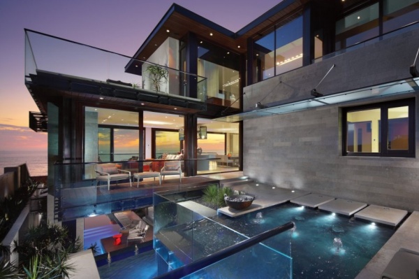 Ngôi nhà sang trọng tại Dana Point, California - Strand Residence - Dana Point - California - Trang trí - Nội thất - Ý tưởng - Thiết kế đẹp - Nhà đẹp