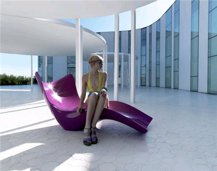 New Furniture by Karim Rashid for VONDOM - VONDOM - Designer - Furniture