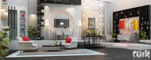Fly with Interior Rederings by Design Code - Interior Design
