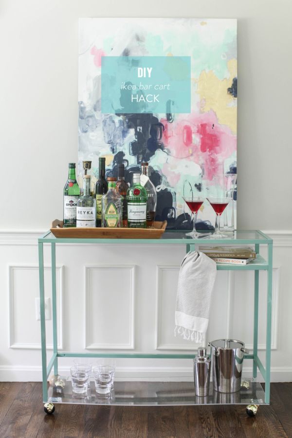 Những mẫu quầy bar di động sáng tạo - Quầy bar di động - Thiết kế - Nội thất - Ý tưởng
