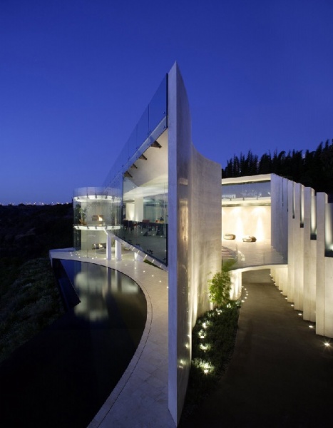 Luxurious Glass Villa with Sea View [PHOTOS & VIDEO] - Dream House