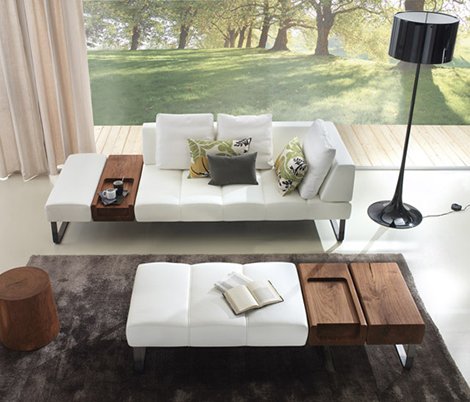 Cozy Sofas - cool sofa designs by Riva