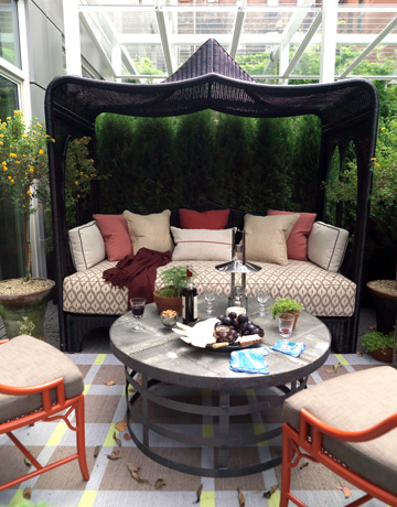 21 Outdoor Room Design Ideas - Outdoor - Design