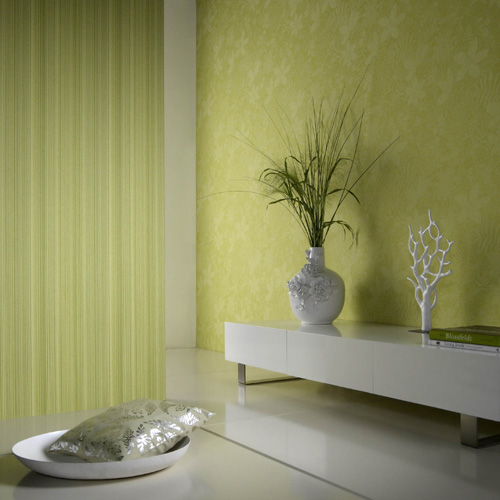 Color Up & Modernize Your Living Space by Wallpaper from Amexco - Wallpaper - Decoration