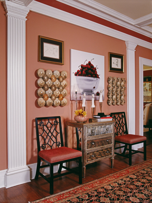 Paint Colors: Perfect Pink Room Design - Paint - Design