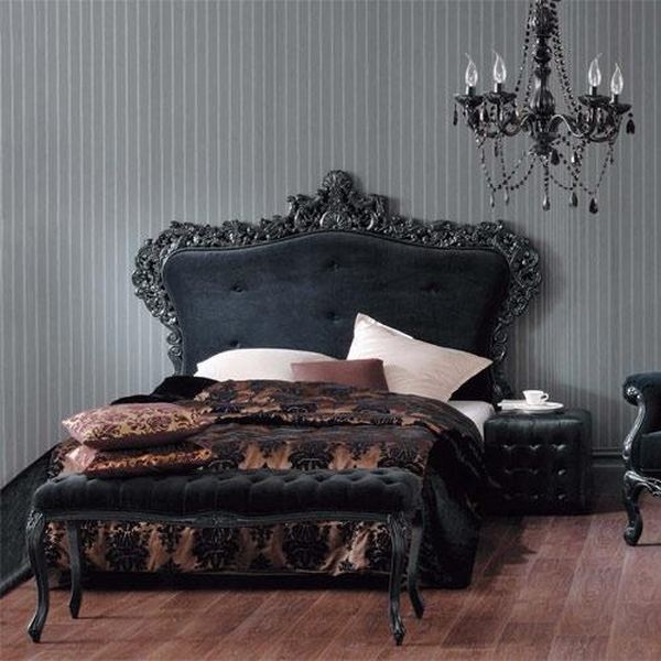 Ngôi nhà huyền bí theo phong cách Gothic - Thiết kế - Ý tưởng - Trang trí