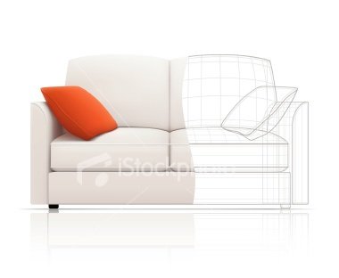 How to Alter the Style of a Room Just by Changing the Sofa