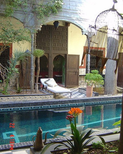 Exotic Interiors in Mexico, Morocco & Bali