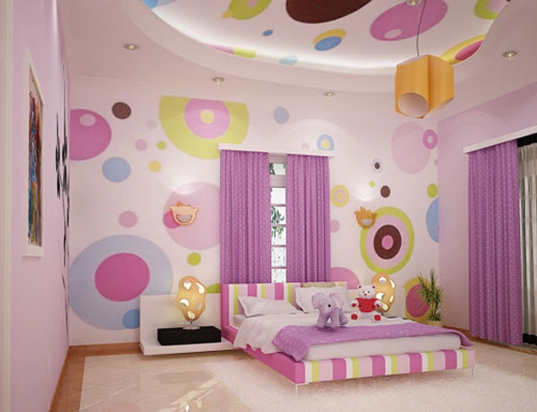 25 Room Design Ideas for Teenage Girls - Teens' Room - Girl
